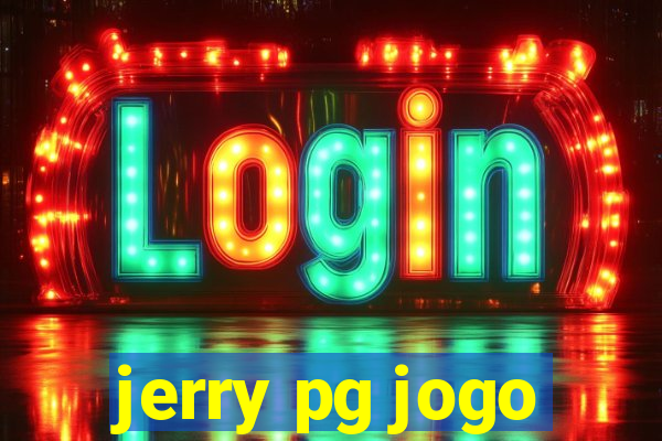 jerry pg jogo